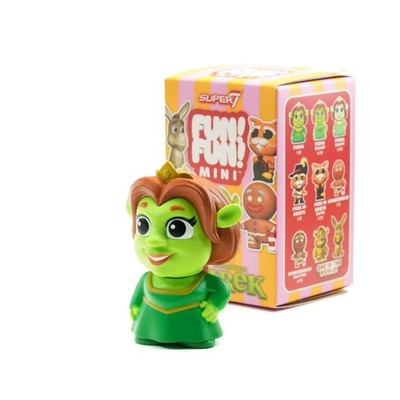 Super7 Fun Fun Mini Blind Box SHREK Fiona 1/8  