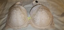 Victoria's Secret Dream Angels Lined Demi Bra 32DD NWT