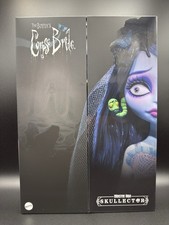 MONSTER HIGH SKULLECTOR EMILY CORPSE BRIDE MATTEL CREATIONS 2025 TIM BURTON NEW