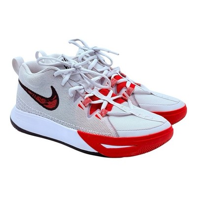Nike Kyrie Flytrap 6 Photon Dust Red Basketball Shoes Size 5Y Sneakers DQ8094002