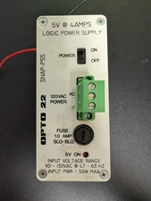 Opto 22 SNAP-PS5 Logic Power Supply Module