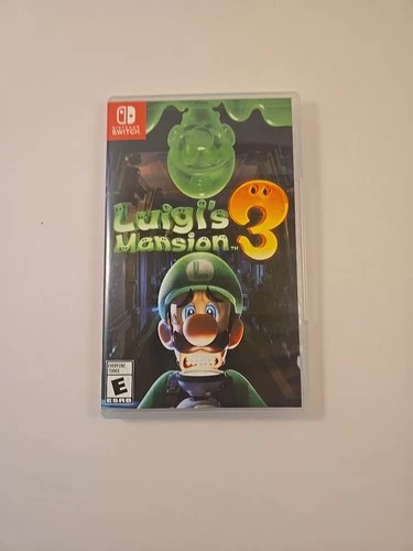 Luigi's Mansion 3 – Nintendo Switch