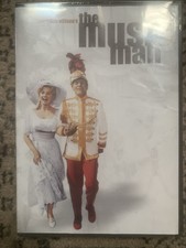 The Music Man (DVD, 1962) for sale online | eBay