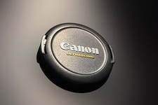 Canon EOS E-58 USM 58mm front lens cap Genuine Canon product