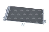 NRF Kondensator Klimaanlage Easy FIT 350476 FüR BMW 5Er G30 F90 Touring G31 6Er
