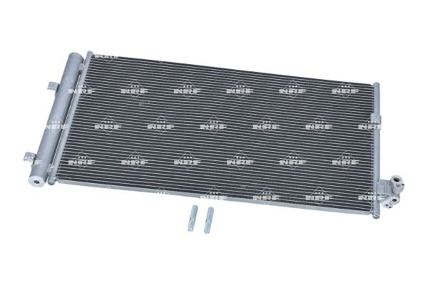 NRF Kondensator Klimaanlage Easy FIT 350476 FüR BMW 5Er G30 F90 Touring G31 6Er-image
