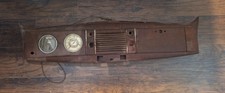 Vintage 1938-39 Ford Car Deluxe Coupe Sedan Dash Panel Vintage 1938-39 Ford Car Deluxe Coupe Sedan Dash Panel