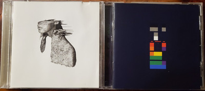3 CD Lot   Coldplay   Brothers & Sisters   X & Y   A Rush of Blood to the Head