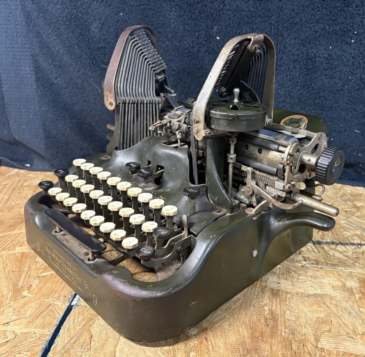 Oliver Typewriters for sale | eBay