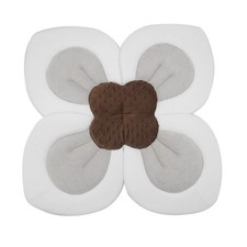 Baby Bath Pad for Infant Newborn  Soft Flower Petals for Sink Bathtub Essent...