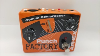 APHEX Effect Pedal 1404