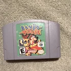 New ListingNintendo Banjo-Tooie Multiplayer Action Game Nintendo 64 NTSC-U/C Cartridge
