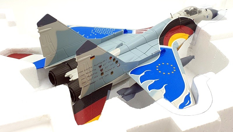 ■1/48 ミグ29 ファルクラム /ダイキャスト■フランクリンミント ◆ □1/48 ミグ29 ファルクラム /ダイキャスト□フランクリンミント