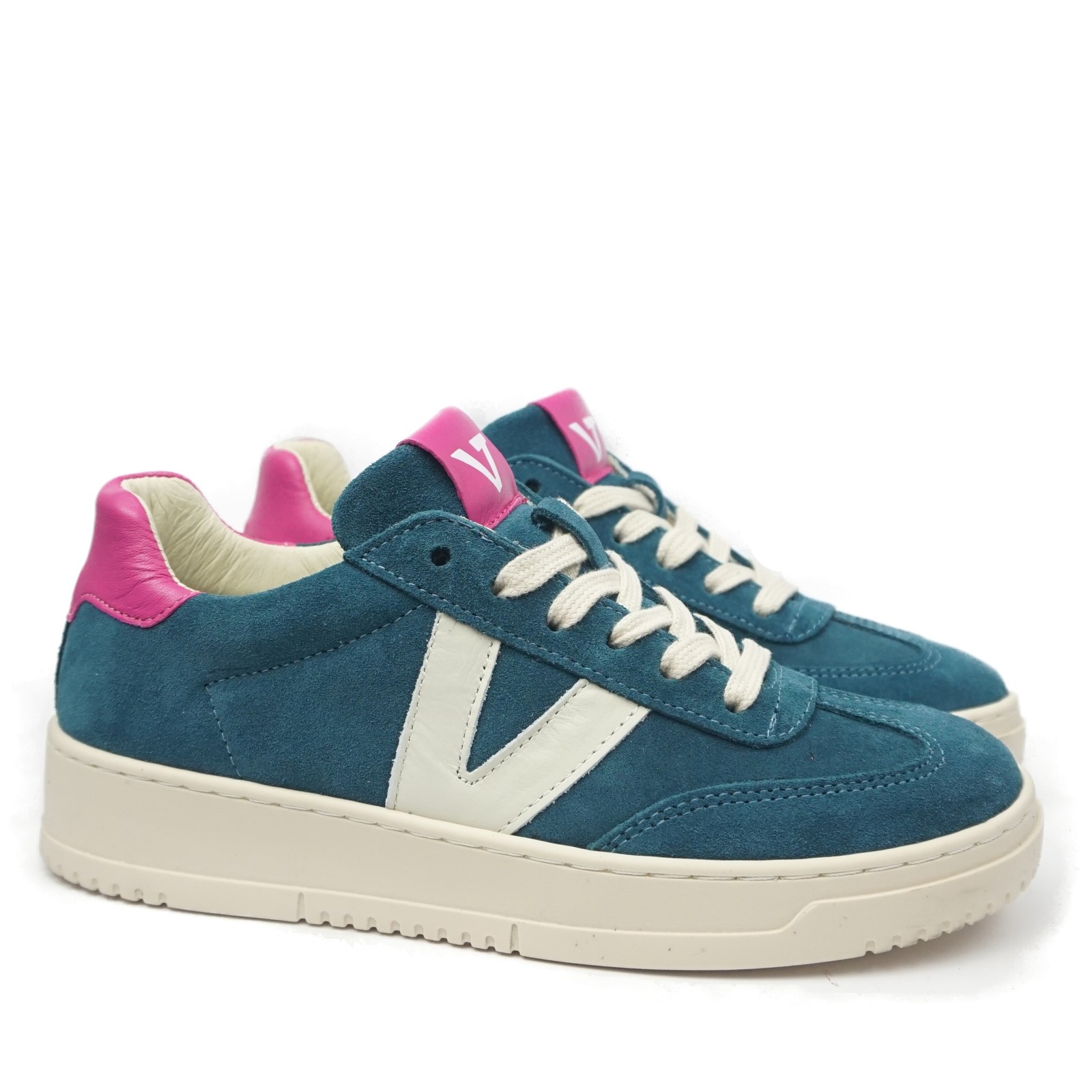 VITAMINA TENNIS ALL MADE IN ITALY PELLE CALZATA EXTRA COMFORT