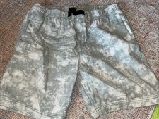 Wonder Nation Boys Shorts Tye Dye Size XL 14-16