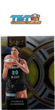 Isabelle Harrison 2024 Panini Select WNBA #182 Chicago Sky