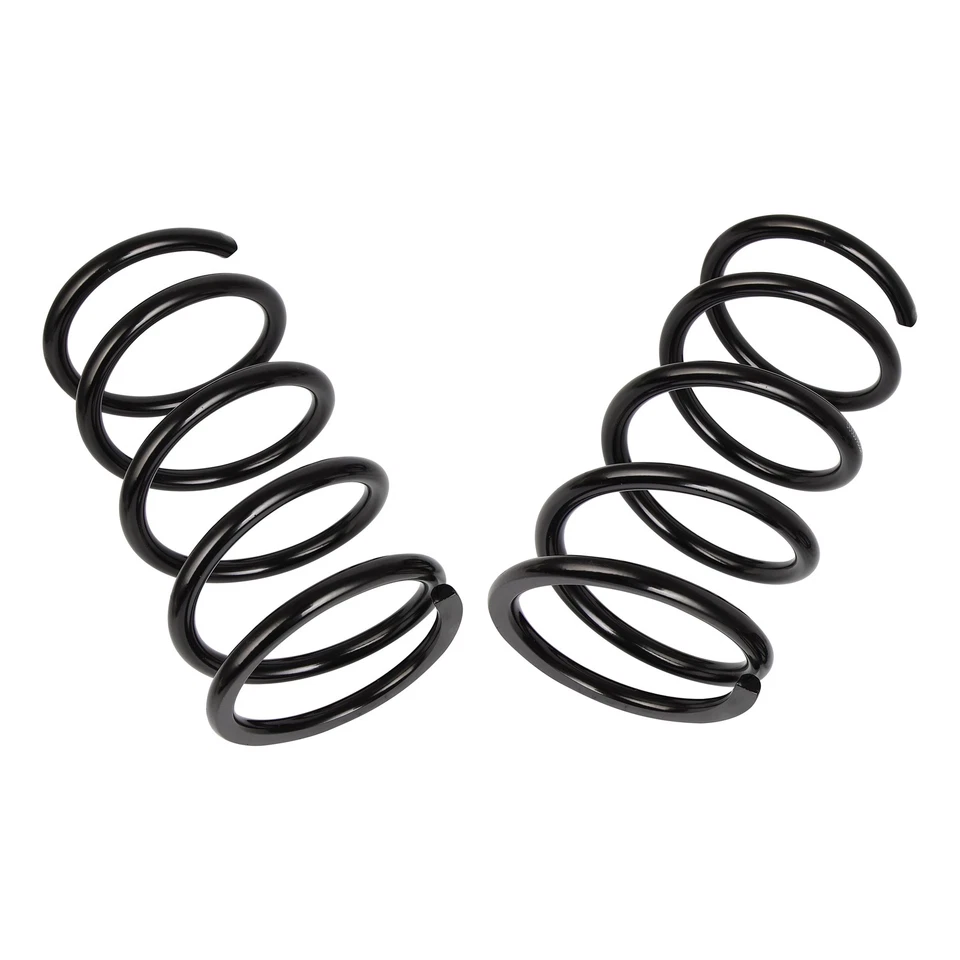 2x For Toyota RAV4 01-05 2.0L 2.4L Sport Utility Rear Left & Right Coil Springs Foto 4 de 4
