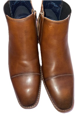 chinese dress ladies Taft Rome Boot | Men's | Brown | Size 9 | Boots