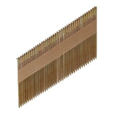 Milwaukee 34° 90mm D-Head Framing Nails Hot Dipped Galvanised