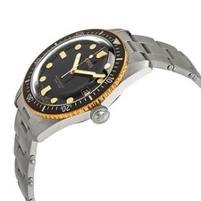 Oris 01 733 7720 4354-07 8 21 18 Men's Divers Sixty-Five Black Dial Automatic 2