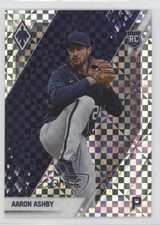2022 Panini Chronicles Phoenix Building Blocks Aaron Ashby #7 0qi3