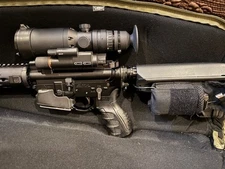 TRIJICON IR HUNTER MK3 35MM THERMAL SCOPE IRMK3-35