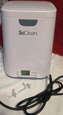 SoClean 2  Cleaner and Sanitizer Machine - SC1200