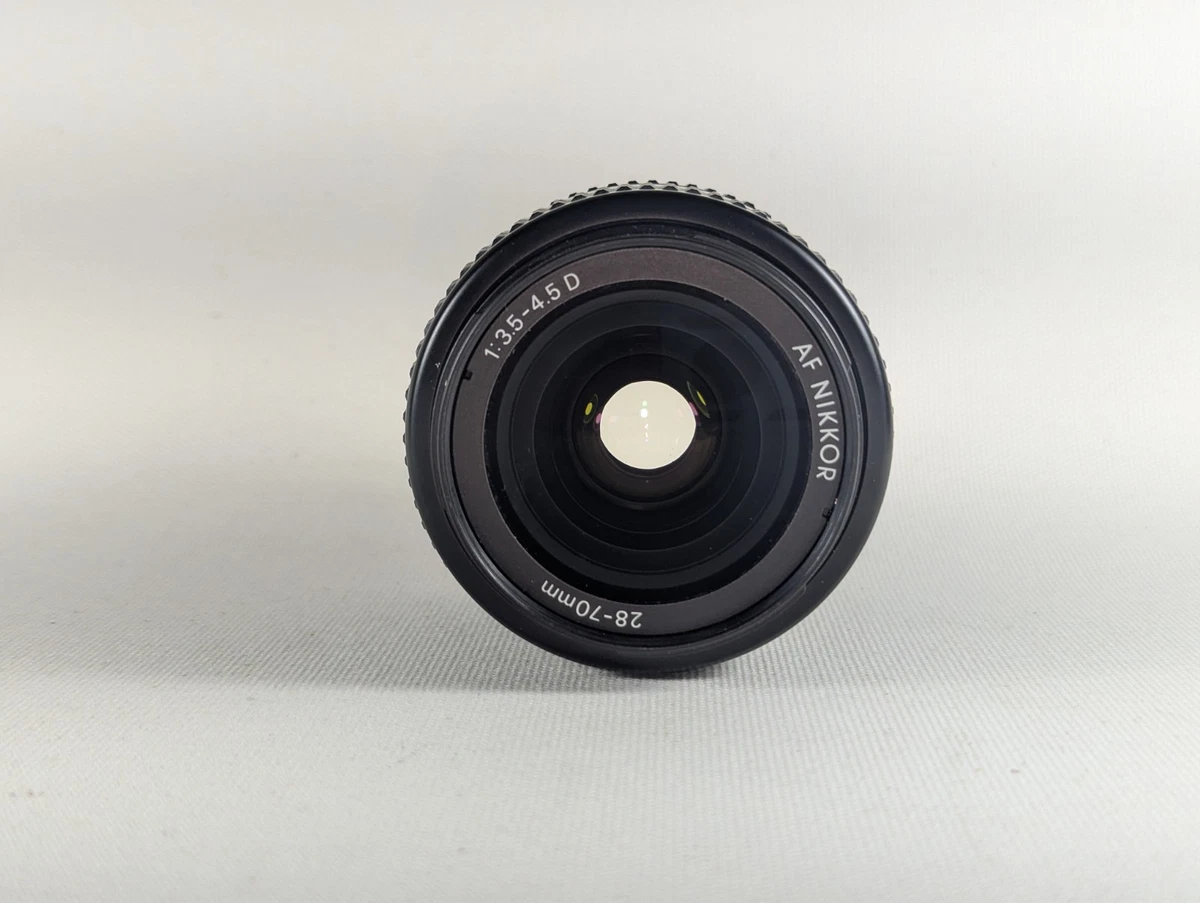 Nikon 28-70mm f/3.5-4.5 Camera Lenses for sale | eBay