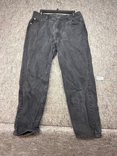 Vintage Levis 560 Jeans Womens Loose Fit Straight Leg High Rise MEX Size 16RS