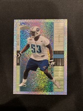 2000 Ultimate Victory Keith Bulluck # 24/100 Parallel 