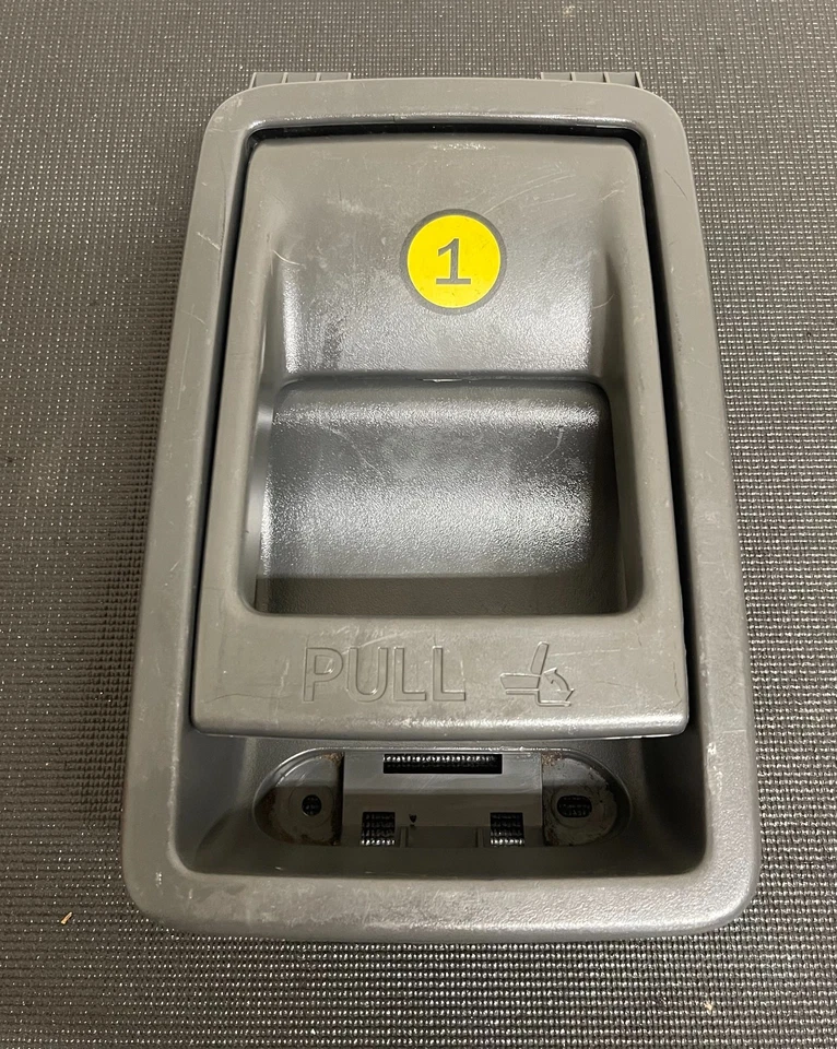 Toyota Sienna 2011 2012 2013-2019 tercera fila asiento pestillo manija liberación bisel OEM Foto 2 de 3