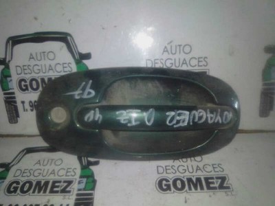 0QK03TTK türgriff vorne aussen links CHRYSLER VOYAGER GS 2.5 1995 394415