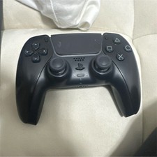 Sony DualSense Wireless Controller Black for PlayStation 5 with Track Pad