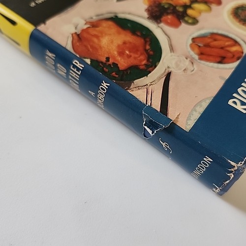 Richard T Hougen Kochbuch Lot Look No Further (signiert) Kochen mit Hougen - Bild 8 von 13