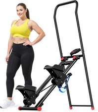 MERACH 2025 Neues Stair Stepper für Home Gym Übung,Vertical Climber Maschine für