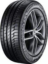 PNEUMATICO NUOVO CONTINENTAL 235/55R18 100V PREMIUM 6 DOT2022 ESTIVO
