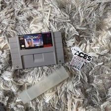ActRaiser 2 (Super Nintendo Entertainment System, 1993)
