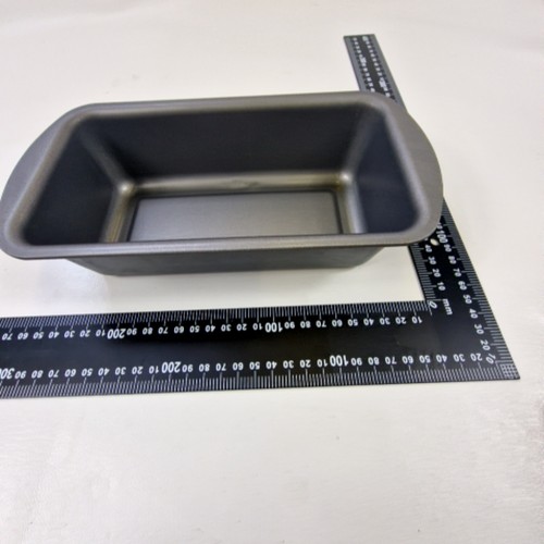 Utensilios de cocina antiadherentes para hornear pan de hojalata 1,5 L aptos para horno - Imagen 3 de 13