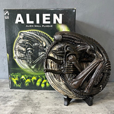 Palisades Toys Alien Wall Plaque Limited Edition #1703 of 3000 Sci-Fi