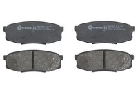 Bremsbelagsatz Brembo P 83 098