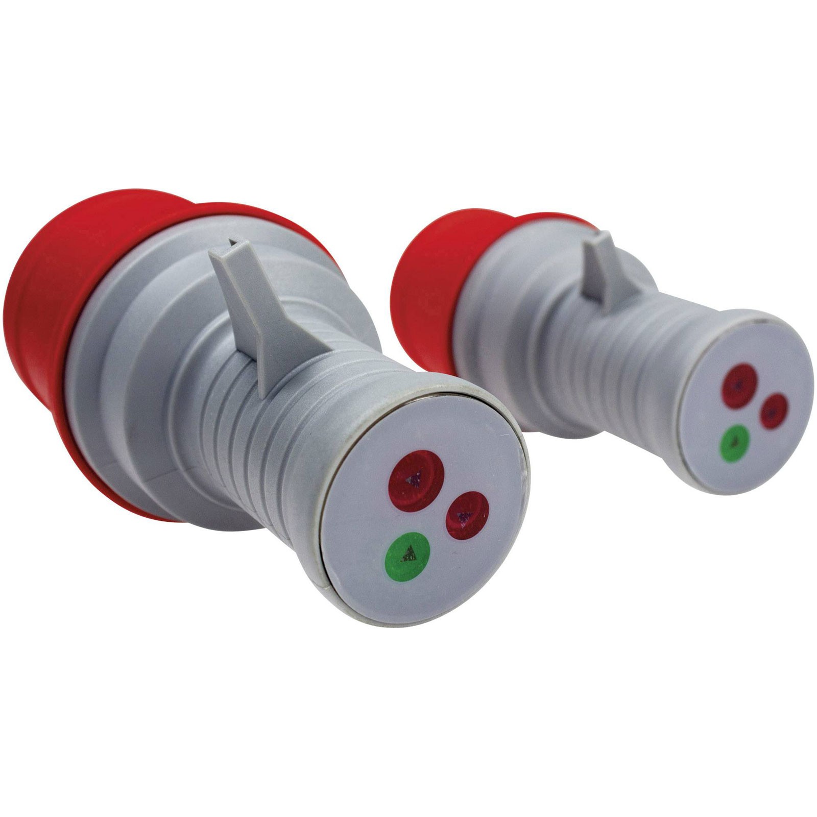 as - Schwabe EMF Tester for CEE Sockets with LED Indicators