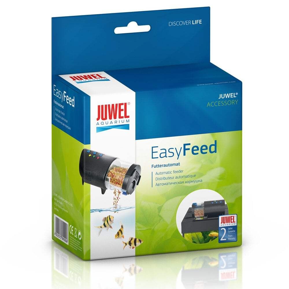 Juwel EasyFeed - Automatic Aquarium Fish Tank Feeder