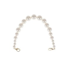 30 Cm Pearl Chain Bag Chains for Handbags Replacement Purse Strap