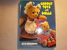 Cuddly Toys and Dolls Hardcover Jean Greenhowe