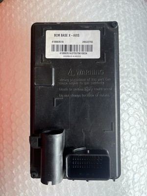 Harley Davidson OEM Body Control Module BCM X-Axis Touring