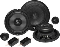 "Hifonics Vulcan VX6.2E 2-Wege Kompo Lautsprecher 16,5 Cm (6.5\")"