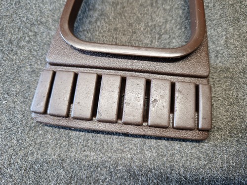 VW GOLF JETTA MK2 CENTRE CONSOLE GEAR STICK SURROUND TRIM COVER 191863216 - Picture 4 of 5