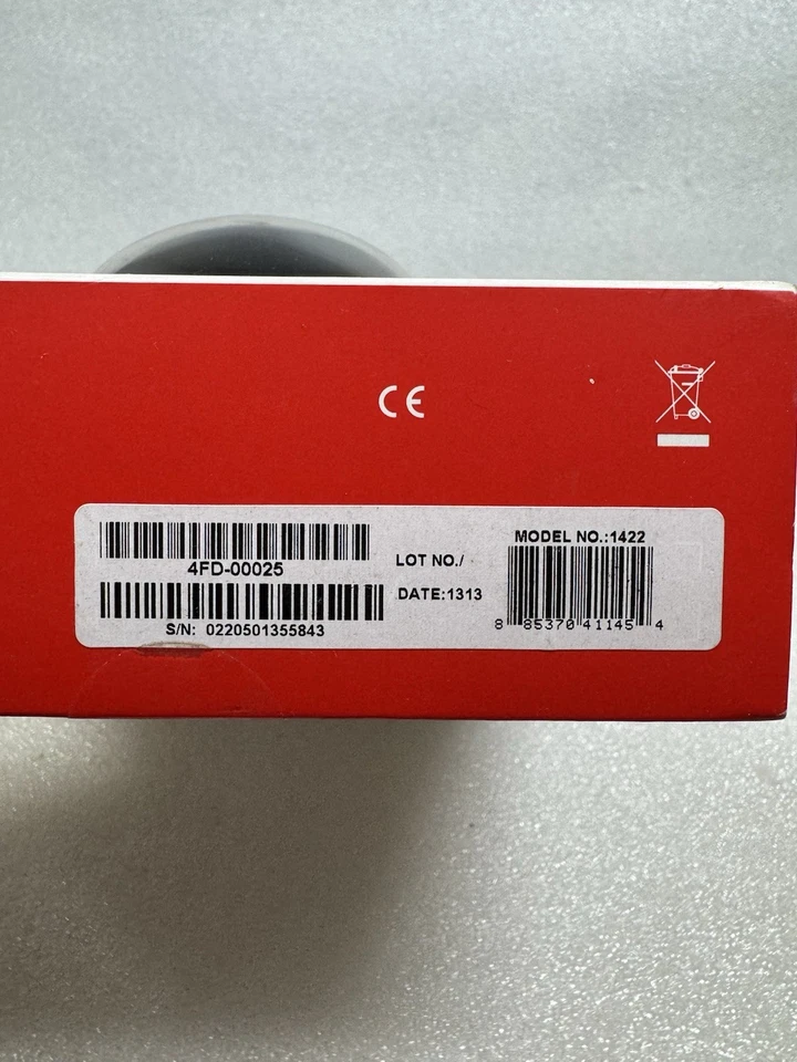 Microsoft Comfort USB Mouse 4500 Model 1422 Wired PC Mac - New in Box NIB - Image 4 of 4