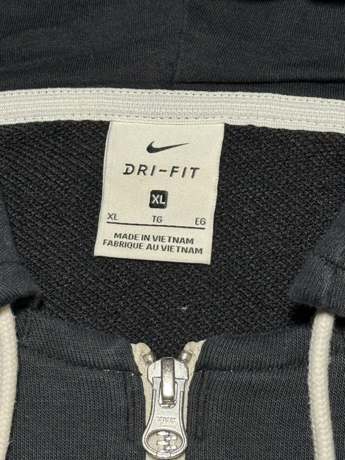 Nike Dri-Fit Swoosh Fly Standard Issue Women's Pullover Basketball Hoodie Xl image 4