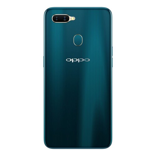 OPPO AX7 (64GB/4GB, 6.2'', Unlocked, CPH1903 ) - Glaze Blue - 第 3/3 張圖片